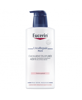 Eucerin UreaRepair Plus kūno losjonas su 5% karbamido 400ml