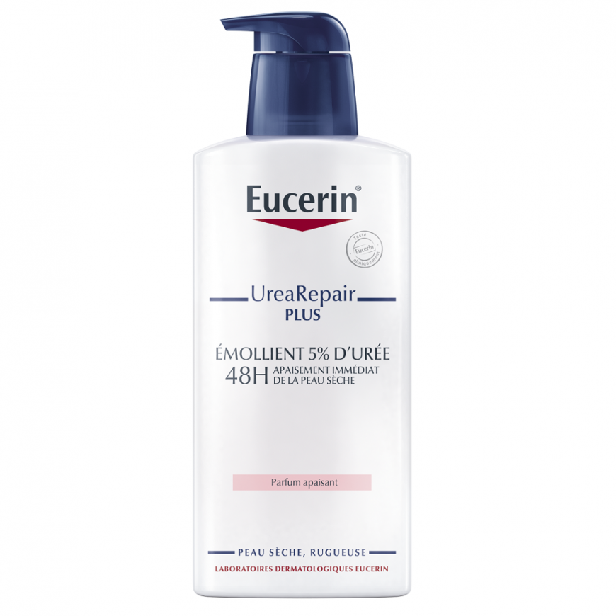 Eucerin UreaRepair Plus body lotion with