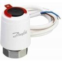 Thermal actuator Danfoss, TWA-K 230V, M30x1.5, NC Thermal actuator Danfoss, TWA-K 230V, M30x1.5, NC