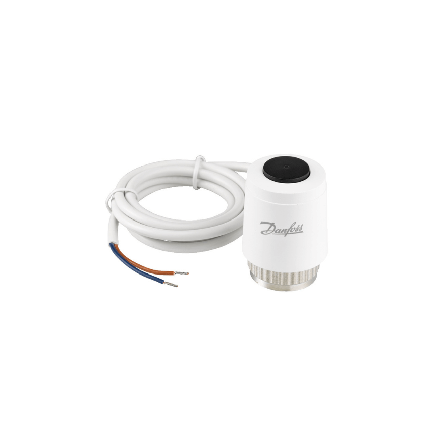 Thermal actuator Danfoss, TWA-K 230V, M30x1.5, NC – 2