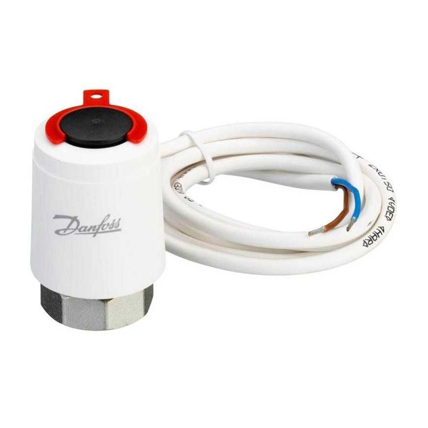 Thermal actuator Danfoss, TWA-K 230V, M30x1.5, NC – 3