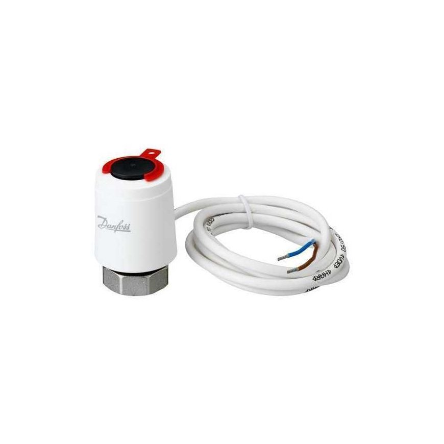 Thermal actuator Danfoss, TWA-K 230V, M30x1.5, NC – 4