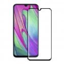 Fusion Full Glue 5D Tempered Glass Full Coveraged with Frame Sam