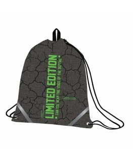 Bag for sportswear YES SB-10 Lightning, gray