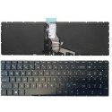 Klaviatūra HP 250 G6, 255 G6, 256 G6, 258 G6, 15-BS su apšvietimu (US) Klaviatūra HP 250 G6, 255 G6, 256 G6, 258 G6, 15-BS su apšvietimu (US)