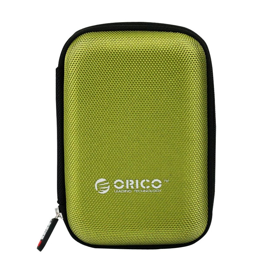 ORICO PHD-25-GR-BP storage drive case Pouch case EVA (Ethylene Vinyl Acetate) Green – 2
