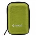 ORICO PHD-25-GR-BP storage drive case Pouch case EVA (Ethylene Vinyl Acetate) Green
