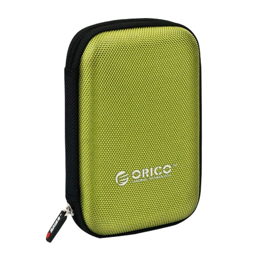ORICO PHD-25-GR-BP storage drive case Pouch case EVA (Ethylene Vinyl Acetate) Green – 5