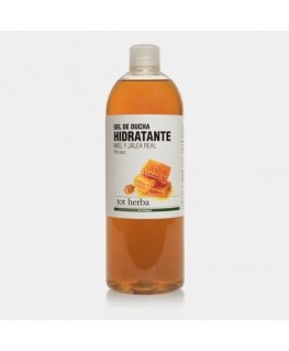 Tot herba 8425284221293 Dušo gelis arba kūno prausiklis 1000 ml Dužo gelis Unisekso stiliaus Korpusas