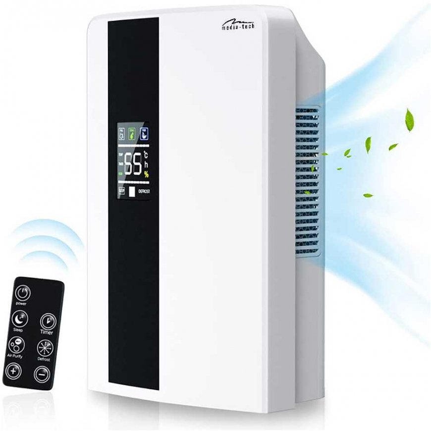 Media-Tech Dehumidifier Media-Tech AIR-DRY PRO -