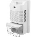 Dehumidifier Media-Tech AIR-DRY PRO - Large air dehumidifier / moisture absorber with UV lamp, display, timer and remote control Dehumidifier Media-Tech AIR-DRY PRO - Large air dehumidifier / moisture absorber with UV lamp, display, timer and remote control