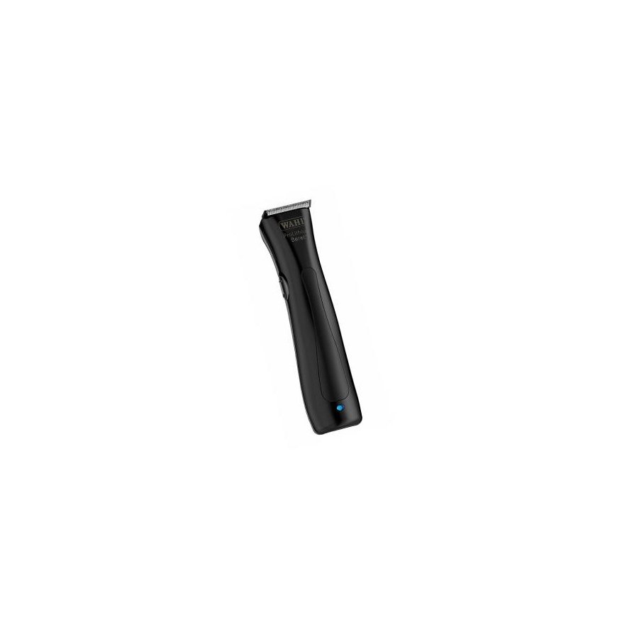 Wahl Beret Stealth Melns Litija jons