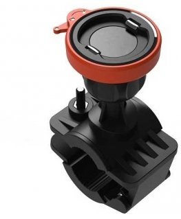 Extra Digital Phone holder for bicycle, e. for scooter, motorcycle, 22.2-28.6mm
