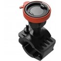 Extra Digital Phone holder for bicycle, e. for scooter, motorcycle, 22.2-28.6mm