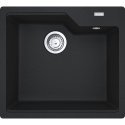 Granite sink Franke Urban, UBG 610-56, Onyx Granite sink Franke Urban, UBG 610-56, Onyx