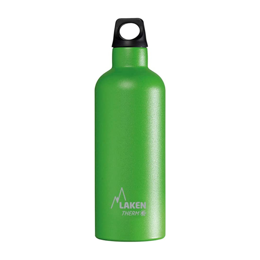 Gertuvė Laken Thermo Futura 0,5 l - Juoda – 2