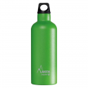 Drinking bottle Laken Thermo Futura 0.5 l - Black Drinking bottle Laken Thermo Futura 0.5 l - Black