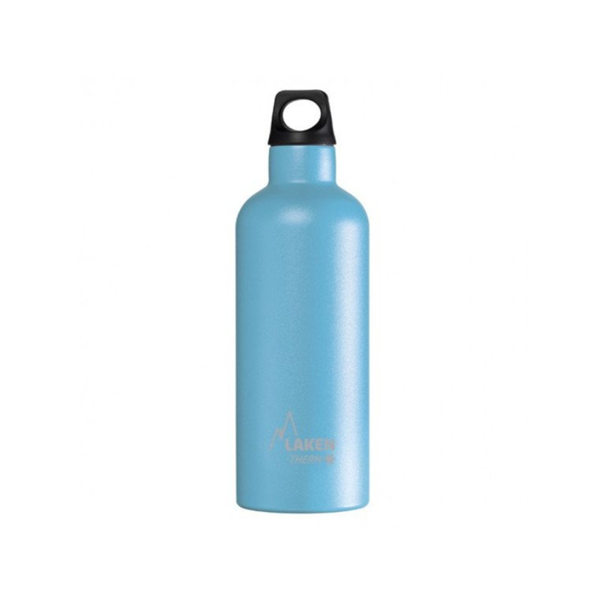 Drinking bottle Laken Thermo Futura 0.5 l - Black – 3