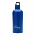 Drinking bottle Laken Thermo Futura 0.5 l - Black Drinking bottle Laken Thermo Futura 0.5 l - Black