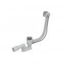 Bathroom siphon Ravak, 800 mm, chrome II, controlled by cable Bathroom siphon Ravak, 800 mm, chrome II, controlled by cable