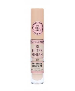 REVOLUTION IRL Filter Finish Corrector w płynie C2 6ml
