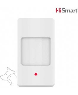 HiSmart smart motion detector with pet-ignoring function Pet-Immune MotionSensor
