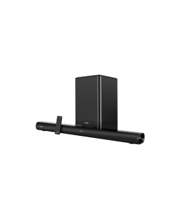Soundbar SB-2200D, black 300W, DolbyDigital, Bluetooth, HDMI