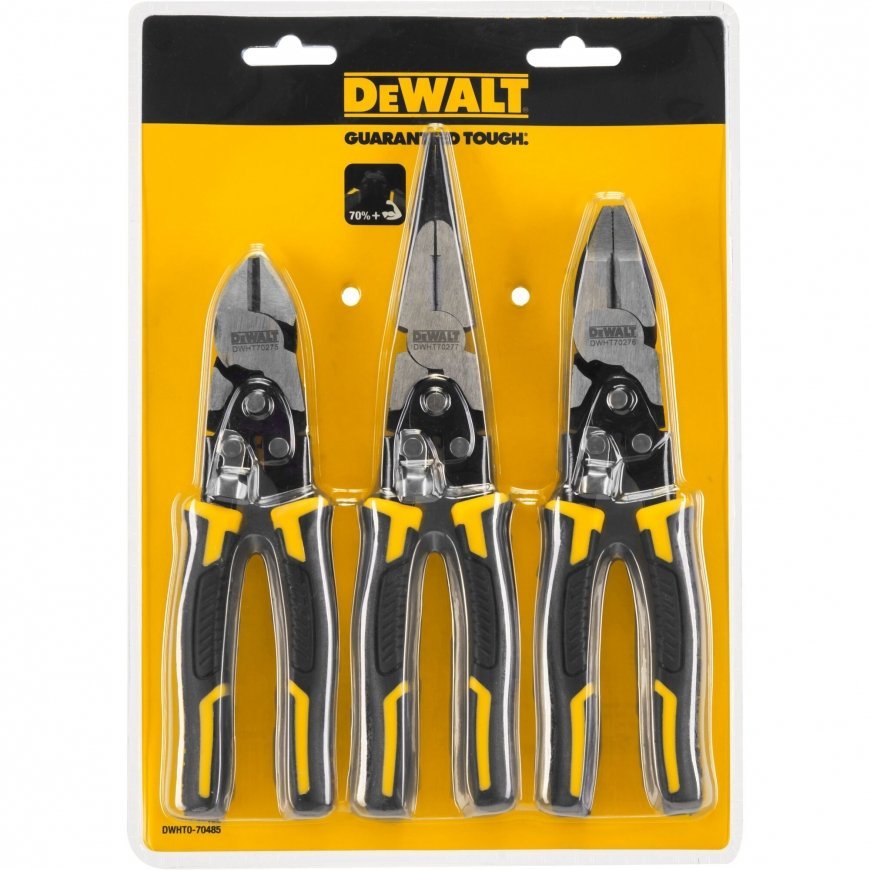 DeWALT DWHT0-70485 replės – 2