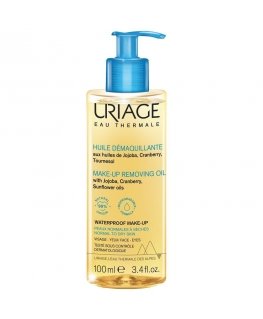 Uriage Make-Up Removing Oil olejek do demakijażu 100ml