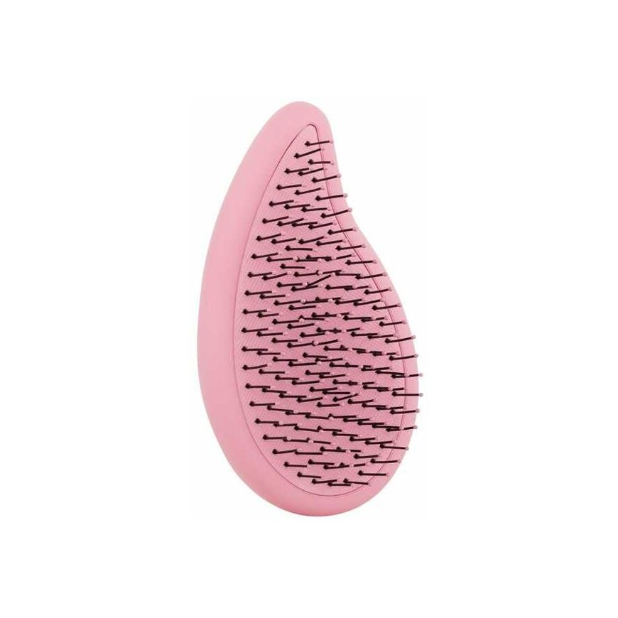 Wet Brush Wet Wet Go Žalias Palm Detangler