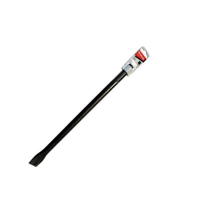 Flat concrete chisel Makita SDS-MAX, 25 mm – 2