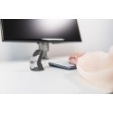 BakkerElkhuizen DXT Precision Mouse Wireless hiiri Office Molempikätinen RF Wireless + Bluetooth Las BakkerElkhuizen DXT Precision Mouse Wireless hiiri Office Molempikätinen RF Wireless + Bluetooth Las