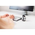 BakkerElkhuizen DXT Precision Wireless mouse Office Ambidextrous RF Wireless + Bluetooth Laser 2000 BakkerElkhuizen DXT Precision Wireless mouse Office Ambidextrous RF Wireless + Bluetooth Laser 2000