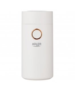 Adler AD4446WG кофемолка 150 W Белый