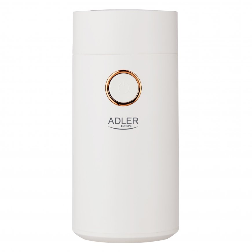 Adler AD4446WG coffee grinder 150 W White