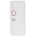 Adler AD4446WG coffee grinder 150 W White