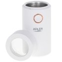 Adler AD4446WG coffee grinder 150 W White
