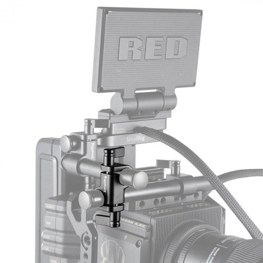 SmallRig 2069 camera mounting accessory Mounting clamp – 5