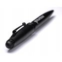 Fuj:tech 2-in-1 Stylus Touch Screen Pen and Ink Pen, Black Fuj:tech 2-in-1 Stylus Touch Screen Pen and Ink Pen, Black