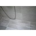 Grid for shower drain ACO ShowerDrain C, Tile for self-adhesive tile, 785 mm Grid for shower drain ACO ShowerDrain C, Tile for self-adhesive tile, 785 mm