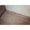 Grid for shower drain ACO ShowerDrain C, Tile for self-adhesive tile, 785 mm Grid for shower drain ACO ShowerDrain C, Tile for self-adhesive tile, 785 mm