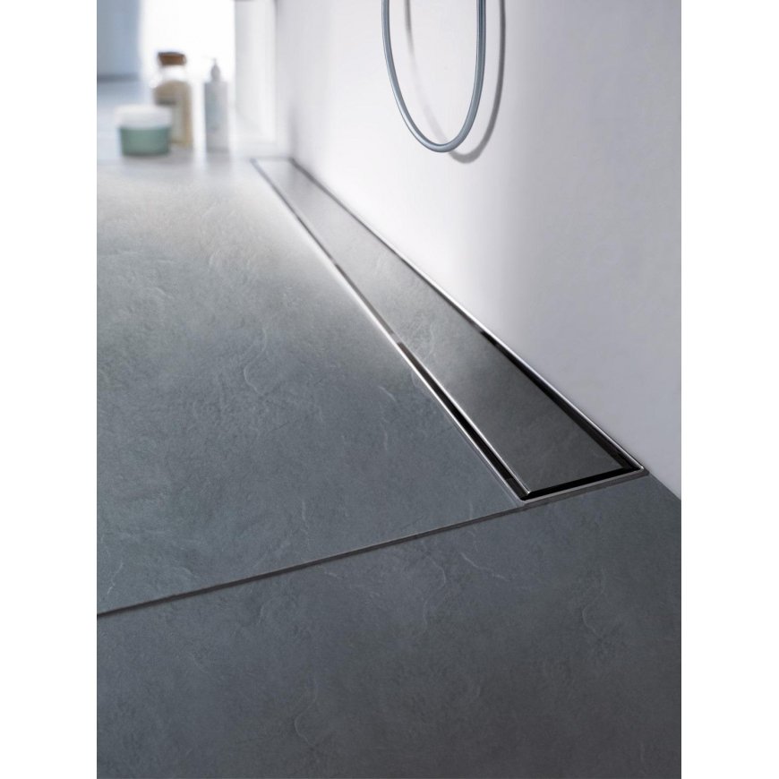 Grotelės dušo latakui ACO ShowerDrain C, Tile įklijuojamai plytelei, 785 mm – 5