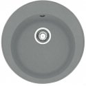 Granitinė plautuvė Franke Ronda, ROG 610-41, užkemšamas ventilis, Steingrau Granitinė plautuvė Franke Ronda, ROG 610-41, užkemšamas ventilis, Steingrau