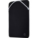HP Reversible Protective 14.1-inch Silver Laptop Sleeve HP Reversible Protective 14.1-inch Silver Laptop Sleeve