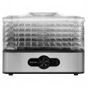 Sencor SFD 950SS Черный, Нержавеющая сталь 240 W