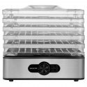 Sencor SFD 950SS Must, Roostevaba teras 240 W