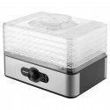 Sencor SFD 950SS Must, Roostevaba teras 240 W