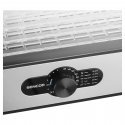 Sencor SFD 950SS Must, Roostevaba teras 240 W