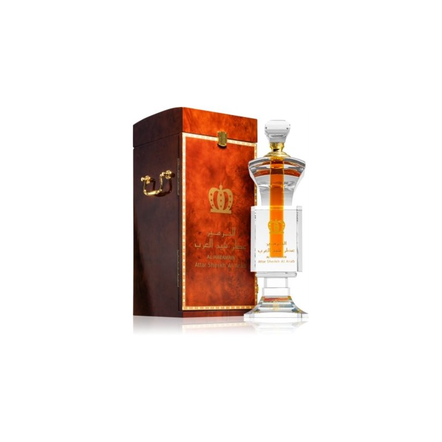 Al Haramain Attar Sheikh Al Arab Perfume Oil – 2