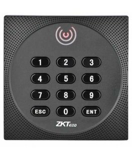 ZKTECO Remote card reader 13.56MHz (Desfire), Wiegand 34/66